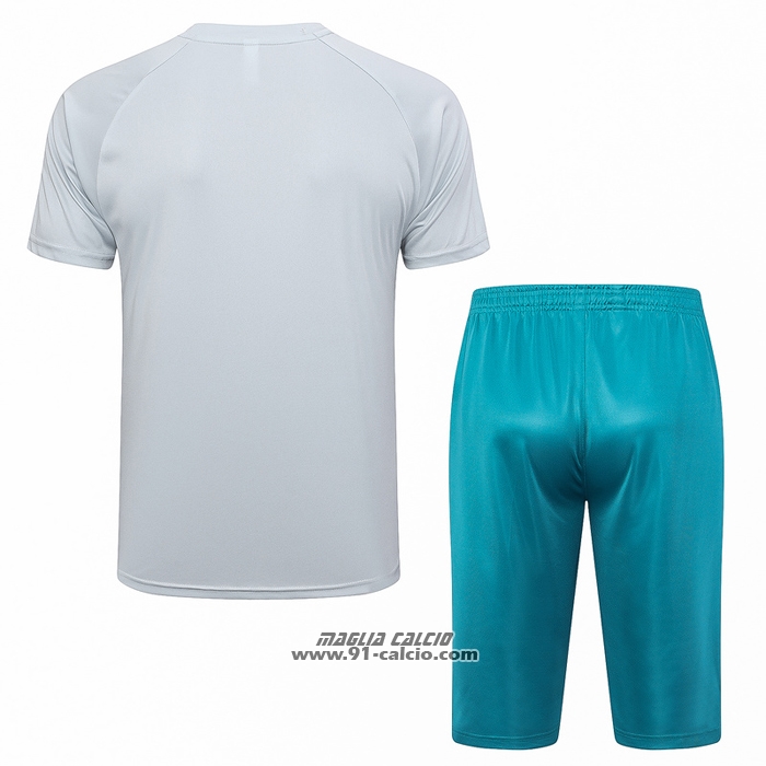 Tuta da Track
 Palmeiras Manica Corta
 2023-2024 Grigio
 - Pantaloncini
